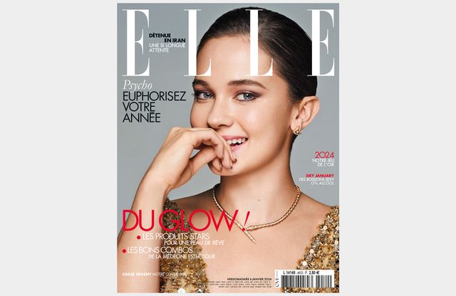 L'édito de ELLE : « Flou à lier » par Marion Ruggieri 