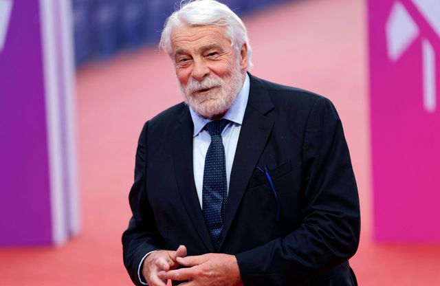 Jacques Weber au 48&egrave;me Festival du Cin&eacute;ma Am&eacute;ricain de Deauville en septembre 2023.