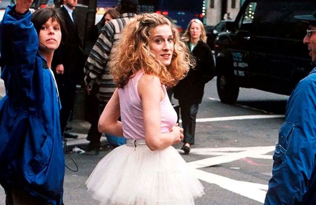 Sarah Jessica Parker : le tutu légendaire de Carrie Bradshaw est à vendre aux enchères