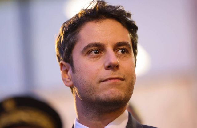 Trois choses &agrave; savoir sur Gabriel Attal, le nouveau Premier ministre 